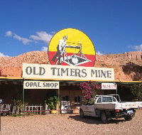 The Old Timers Mine - Tourism Search
