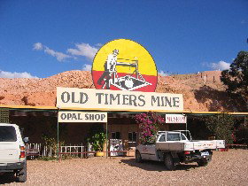 The Old Timers Mine - Tourism Search 0
