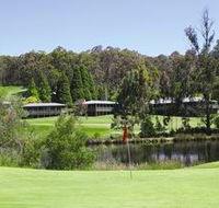 Mount Lofty Golf Club - Tourism Search
