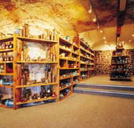 Underground Potteries - Tourism Search