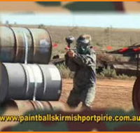 Paint Ball Skirmish Port Pirie - Tourism Search