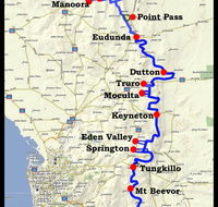 Lavender Federation Trail - Tourism Search