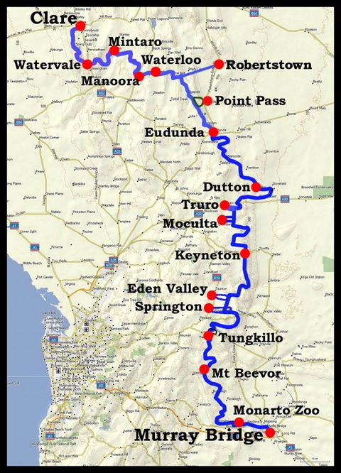 Lavender Federation Trail - Tourism Search 0