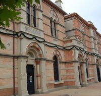 Riddoch Art Gallery - Tourism Search