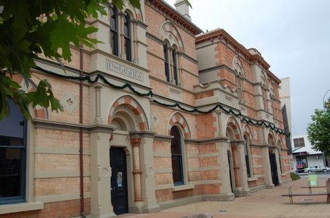 Riddoch Art Gallery - Tourism Search 0