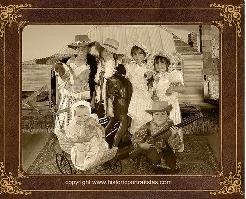 Olde Time Portraits - Tourism Search 0