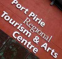 Port Pirie Regional Tourism And Arts Centre - Tourism Search