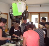 Tranquilles Cooking School - Tourism Search