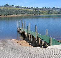 Trevallyn Dam - Tourism Search