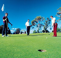 Richmond Golf Club - Tourism Search