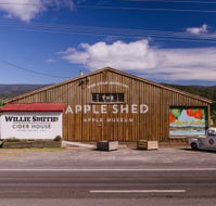 The Apple Shed Tasmania - Tourism Search