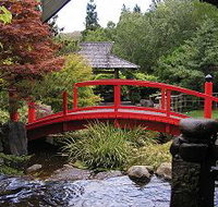 Royal Tasmanian Botanical Gardens - Tourism Search