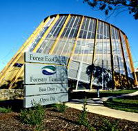 Forest EcoCentre - Tourism Search