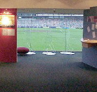 Tasmanian Cricket Museum and Bellerive Oval Tours - Tourism Search