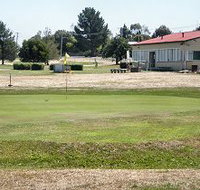 Campbell Town Golf Club - Tourism Search