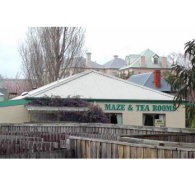 Richmond Maze and Tea Rooms - Tourism Search