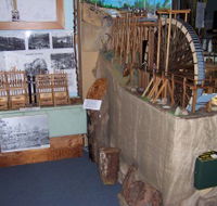 St. Helens History Room - Tourism Search