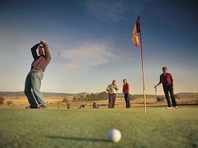 Ratho Farm & Golf - Tourism Search 0