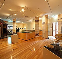 Tasmanian Tiger Exhibition - Tourism Search