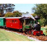 Redwater Creek Railway - Tourism Search
