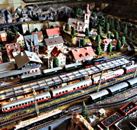 Tudor Court Model Village and German Model Train World - Tourism Search
