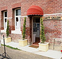 Lovett Gallery - Tourism Search