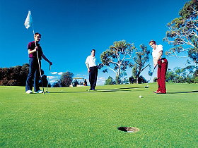 Huon Heights Public Golf Course - Tourism Search 0