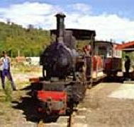 Wee Georgie Wood Steam Railway - Tourism Search