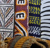 Outstation Gallery - Aboriginal Art from Art Centres - Tourism Search