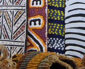Outstation Gallery - Aboriginal Art From Art Centres - Tourism Search 0