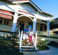 Landsborough Museum - Tourism Search