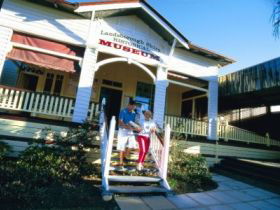 Landsborough Museum - Tourism Search 0