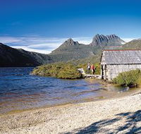 Dove Lake Circuit - Tourism Search