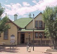 Heritage Highway Museum and Visitor Information Centre - Tourism Search