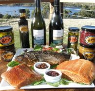 Bruny Island Smokehouse - Tourism Search