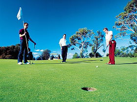 George Town Golf Club - Tourism Search 0