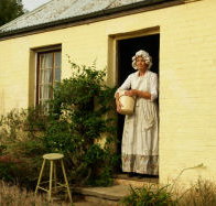 Grannie Rhodes' Cottage - Turn The Key Of Time - Tourism Search
