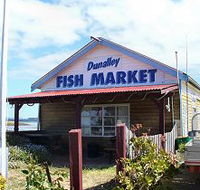 Dunalley Fish Market - Tourism Search