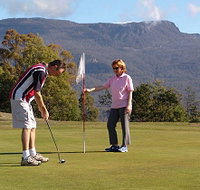 Poatina Golf Course - Tourism Search