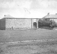 Oatlands Gaol House - Tourism Search