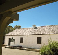 St John's Schoolhouse Museum - Tourism Search
