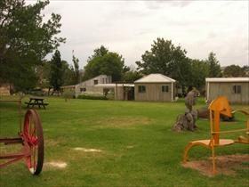 Strathnairn Homestead - Tourism Search 0
