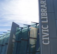 Civic Library - Tourism Search