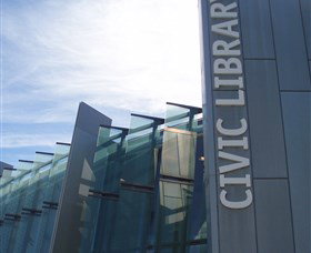 Civic Library - Tourism Search 0