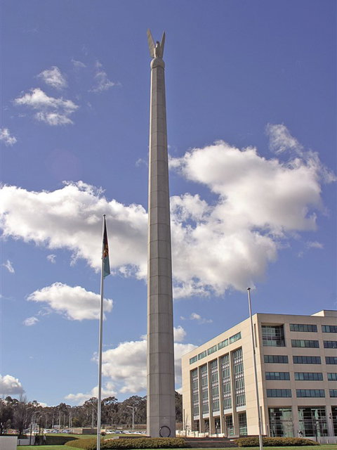 The Australian-American Memorial - Tourism Search 0