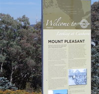 Mount Pleasant Lookout - Tourism Search