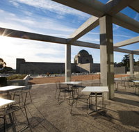 The Terrace at the Memorial - Tourism Search