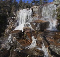 Gibraltar Falls - Tourism Search