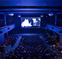 Arc Cinema at the National Film and Sound Archive - Tourism Search
