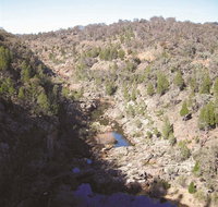 Molonglo Gorge - Tourism Search
